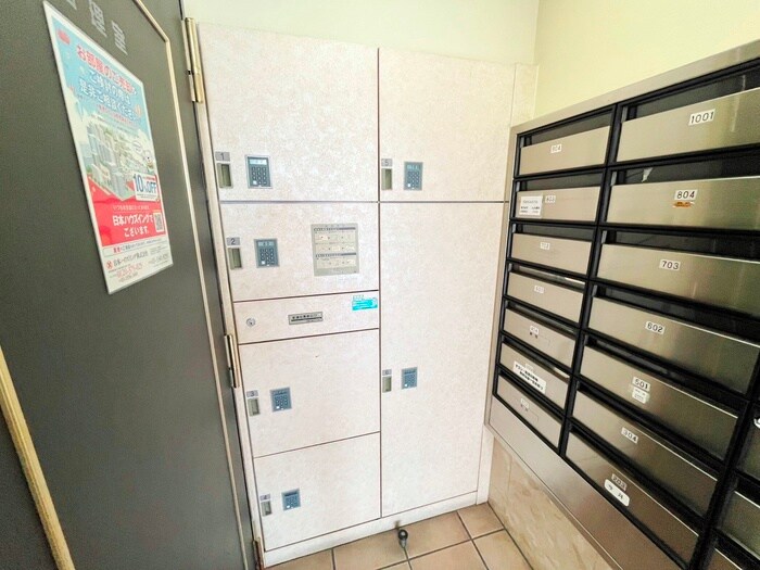 物件外観写真6　(建物設備)