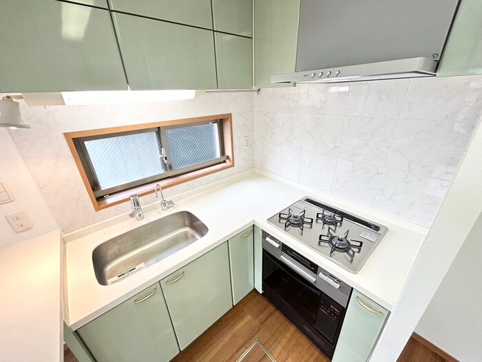 物件内観写真10　(キッチン)