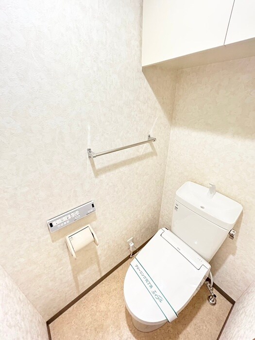 物件内観写真14　(トイレ)