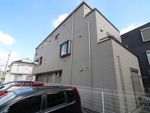 システルベルテ（102）外観写真