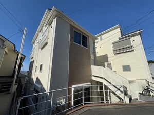 リーヴェルポート戸塚Ⅱ外観写真