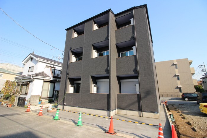 物件外観写真5　(駐輪場)