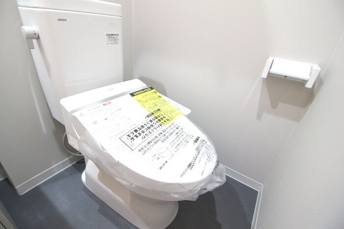 物件内観写真13　(トイレ)