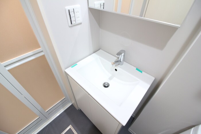 物件内観写真14　(洗面)