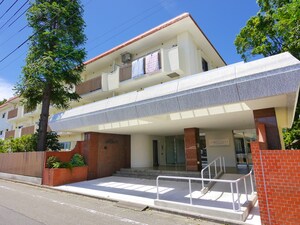上井草グリ－ンハイツ外観写真