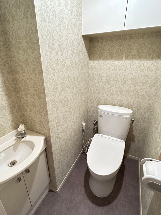 物件内観写真11　(トイレ)