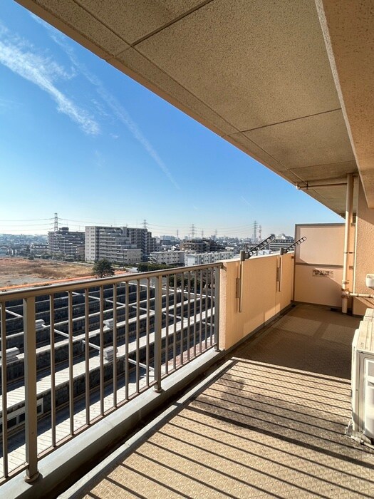 物件内観写真13　(ベランダ・バルコニー)