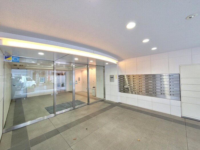 物件外観写真2　(建物設備)