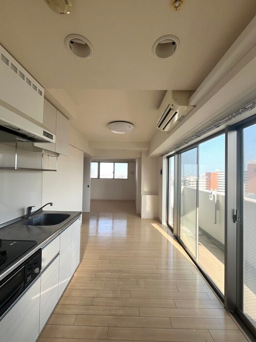 物件内観写真11　(キッチン)