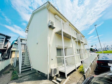 ハイツ玉城外観写真