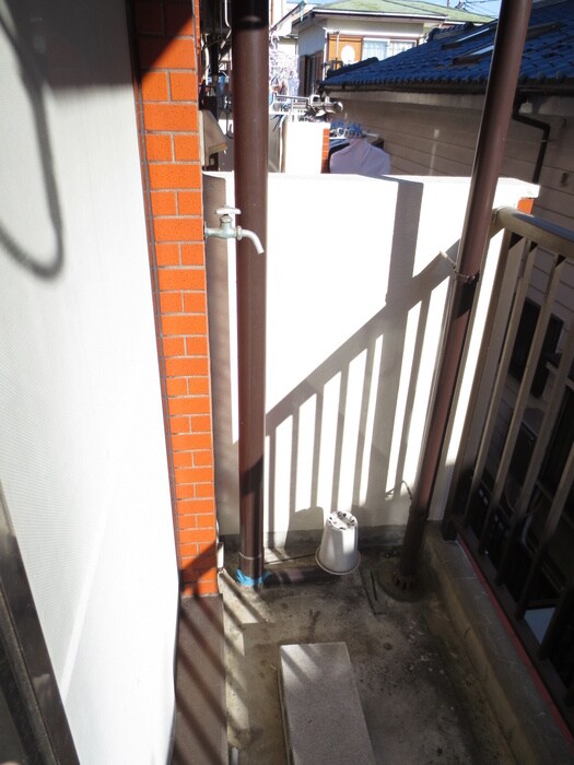 物件内観写真11　(洗濯機置場)