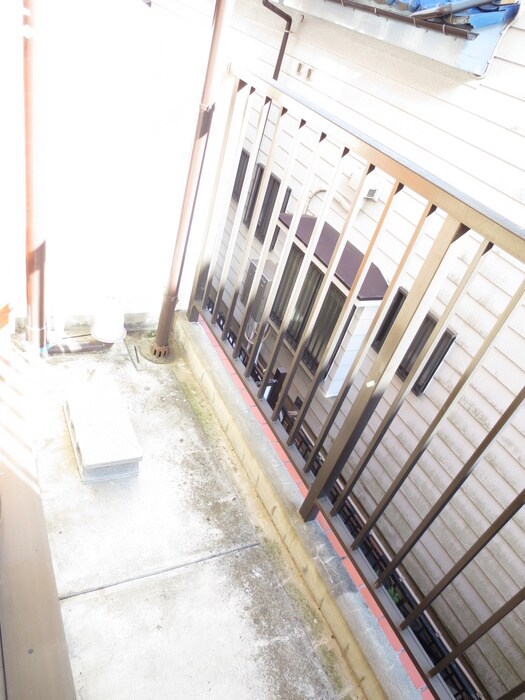 物件内観写真16　(ベランダ・バルコニー)