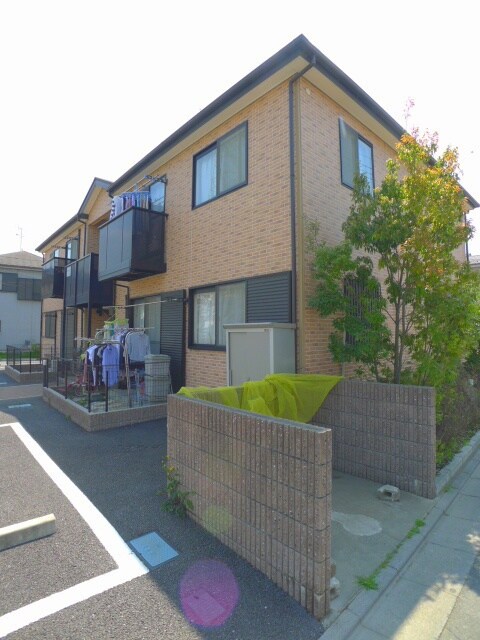 物件外観写真2　(建物設備)