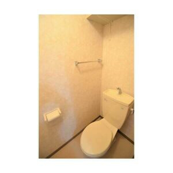 物件内観写真13　(トイレ)