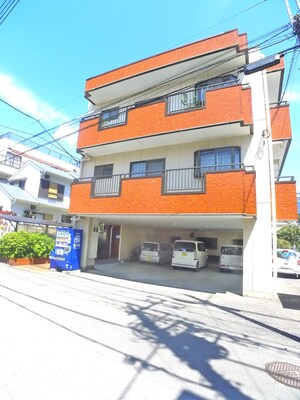 第二立川ビル外観写真
