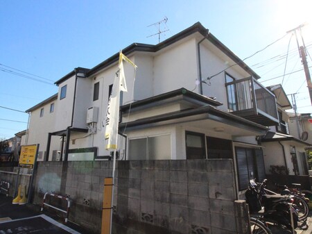 砧６戸建外観写真