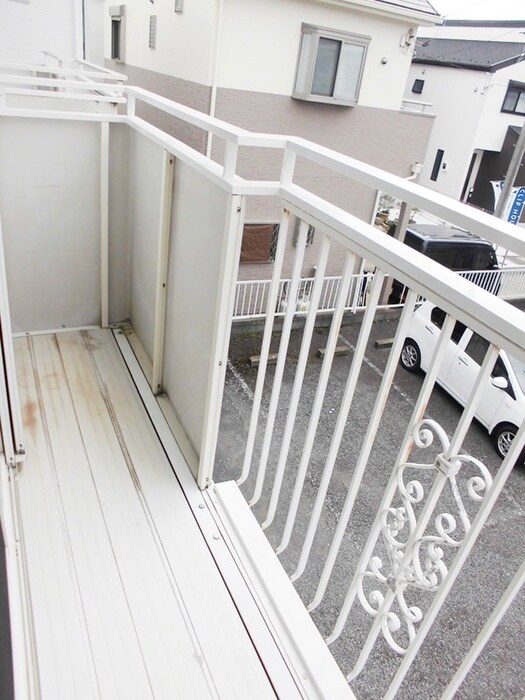 物件内観写真9　(ベランダ・バルコニー)