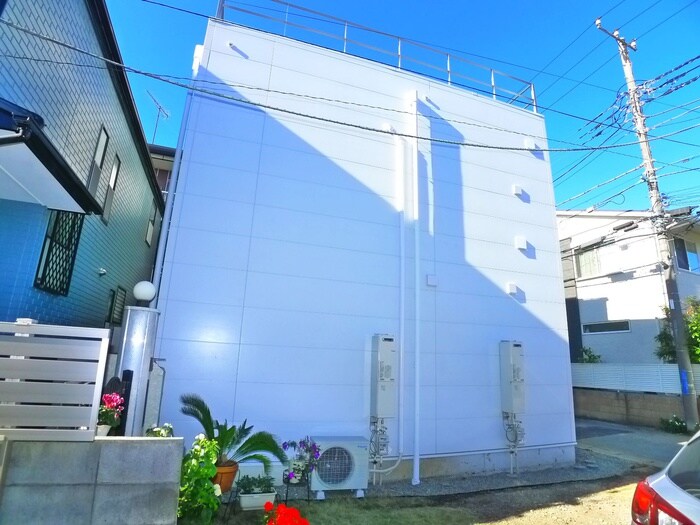 物件外観写真3　(周辺環境)