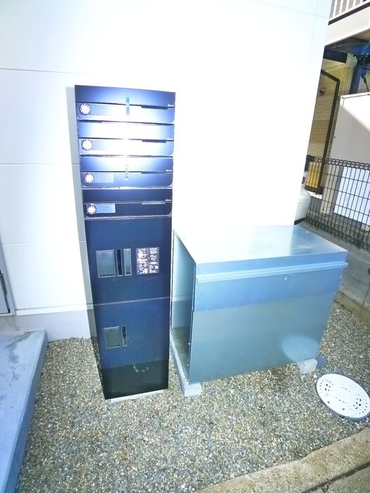 物件外観写真6　(建物設備)