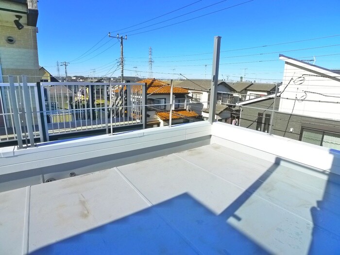 物件内観写真13　(ベランダ・バルコニー)