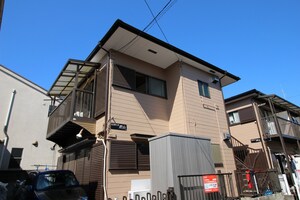 エスポワール碧山Ａ棟外観写真