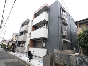 コンフォール西鶴間4丁目外観写真
