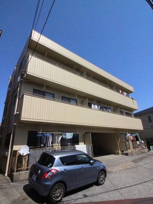 物件外観写真1　(外観写真)