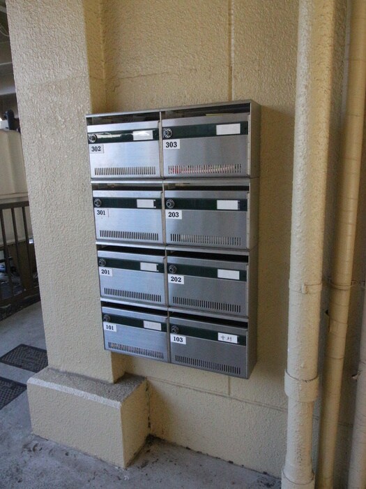 物件外観写真4　(建物設備)