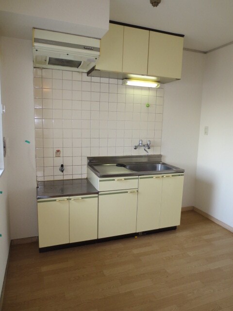 物件内観写真9　(キッチン)