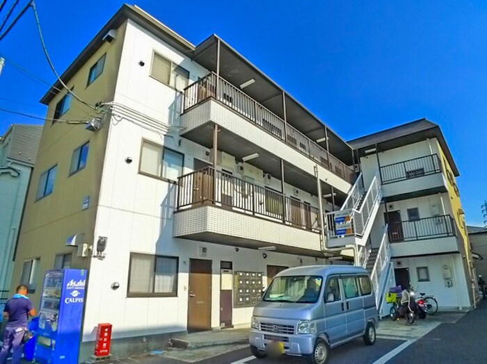 物件外観写真4　(外観写真)