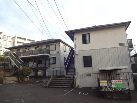 パストラルコテ－ジＢ外観写真