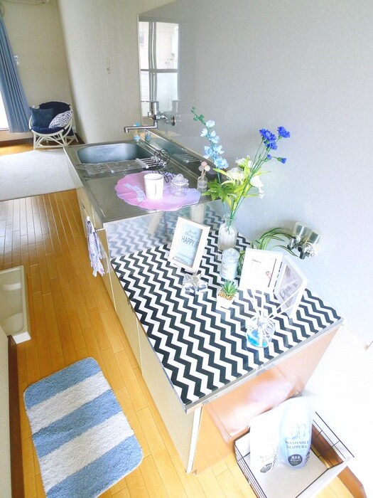 物件内観写真13　(キッチン)