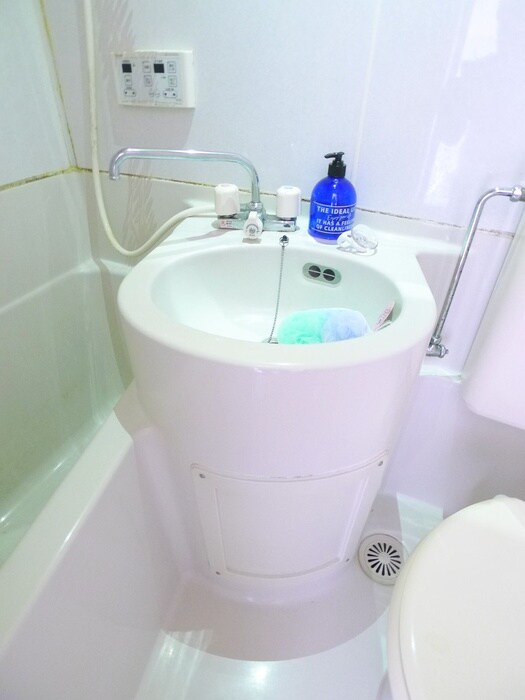 物件内観写真17　(洗面)