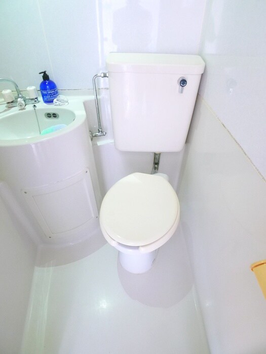 物件内観写真18　(トイレ)