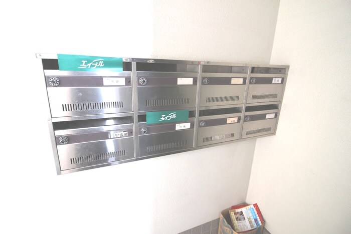 物件外観写真3　(建物設備)