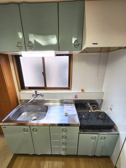 物件内観写真10　(キッチン)