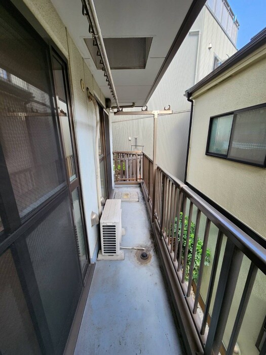 物件内観写真16　(ベランダ・バルコニー)