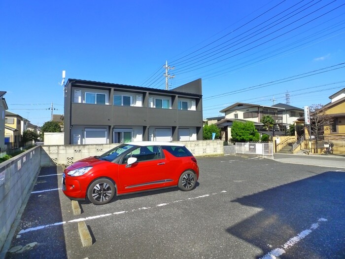 物件外観写真3　(周辺環境)