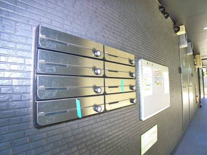 物件外観写真4　(建物設備)