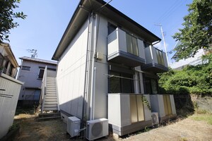 パティオ外観写真
