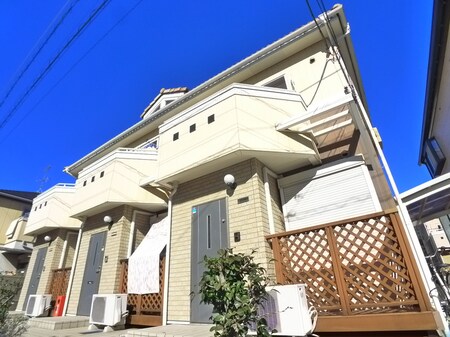 リフレインⅤ外観写真