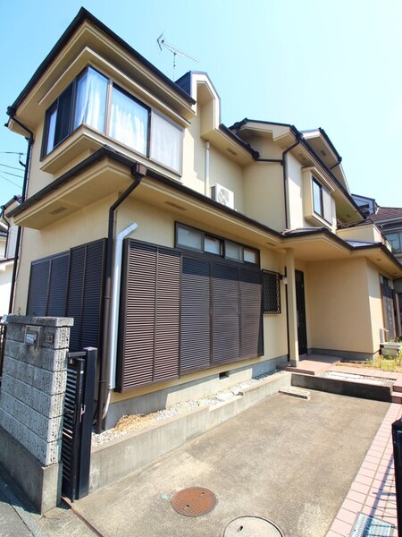 東大宮二丁目戸建外観写真