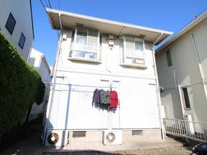 ジュネス中海岸外観写真