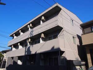 ハイポ－トフォレスト外観写真