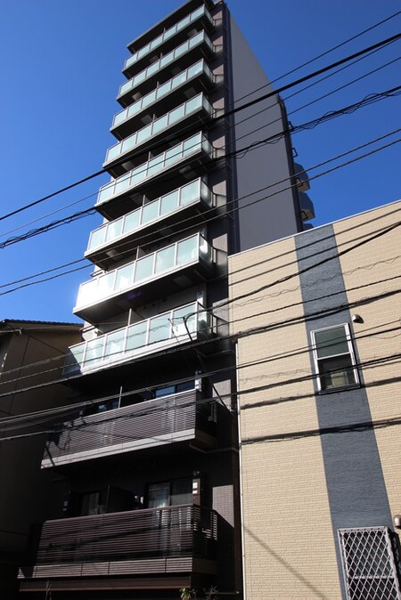SS.Advance横濱末吉町（501）外観写真