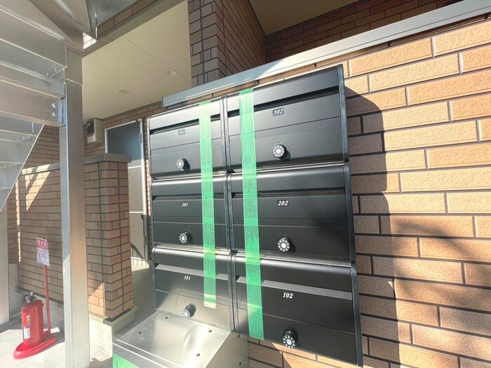 物件外観写真2　(建物設備)