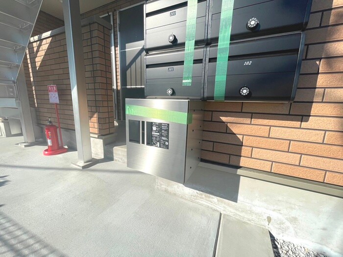 物件外観写真3　(建物設備)