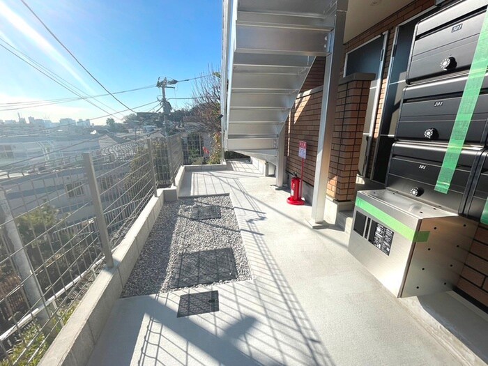 物件外観写真4　(建物設備)