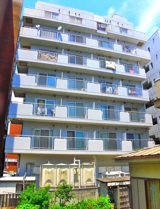 物件外観写真1　(外観写真)