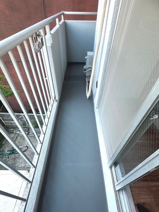 物件内観写真11　(ベランダ・バルコニー)